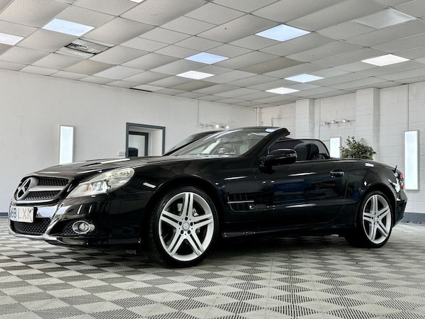 Used Mercedes-Benz SL 2008 for sale - 76106170: Photo 6