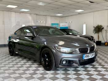 2017 - 435D XDRIVE M SPORT + DAKOTA LEATHER + FINANCE ME 2-Door