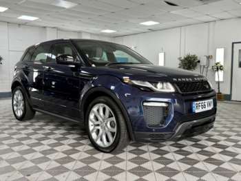 2017 (66) - 2.0 TD4 HSE Dynamic SUV 5dr Diesel Auto 4WD Euro 6 (s/s) (180 ps)