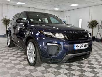 Used Land Rover Range Rover Evoque 2017 for sale - 75253478: Photo
