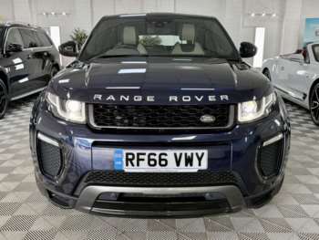 Used Land Rover Range Rover Evoque 2017 for sale - 75253478: Photo