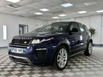 Used Land Rover Range Rover Evoque 2017 for sale - 75253478: Photo