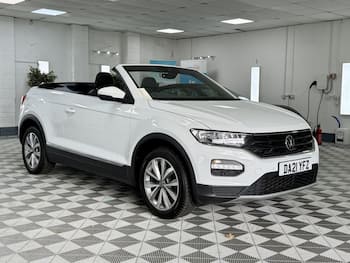 Used Volkswagen T-Roc 2021 for sale - 79695626: Photo