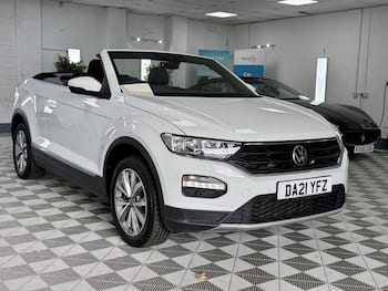 Used Volkswagen T-Roc 2021 for sale - 79695626: Photo