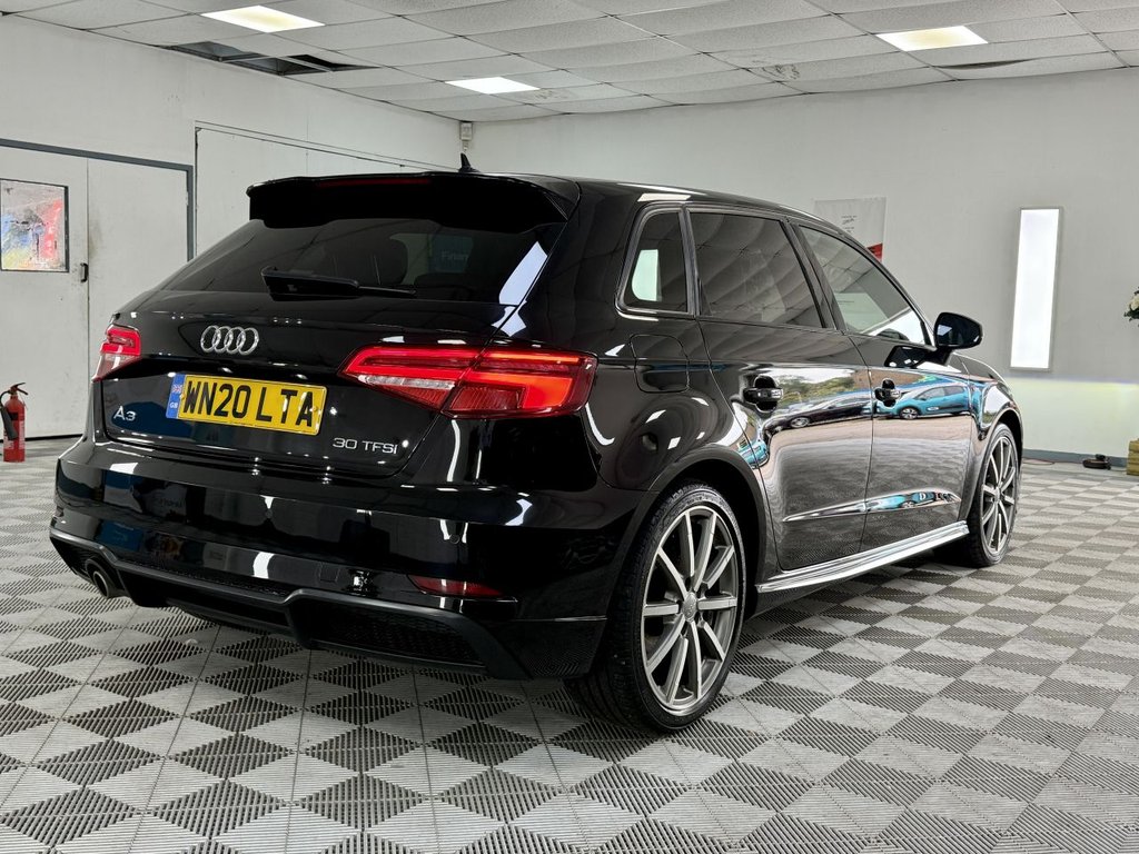 Used Audi A3 2020 for sale - 76106084: Photo 10