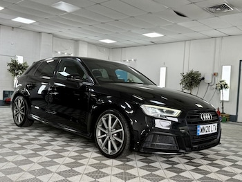Used Audi A3 2020 for sale - 76106084: Photo