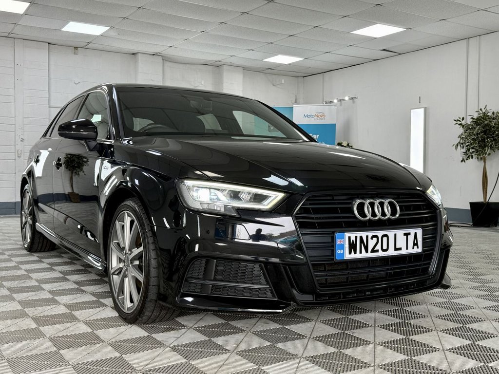 Used Audi A3 2020 for sale - 76106084: Photo 4