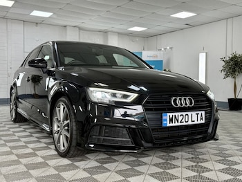 Used Audi A3 2020 for sale - 76106084: Photo
