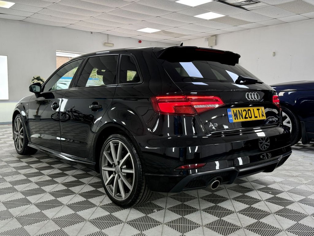 Used Audi A3 2020 for sale - 76106084: Photo 8