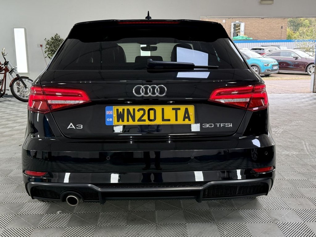 Used Audi A3 2020 for sale - 76106084: Photo 9