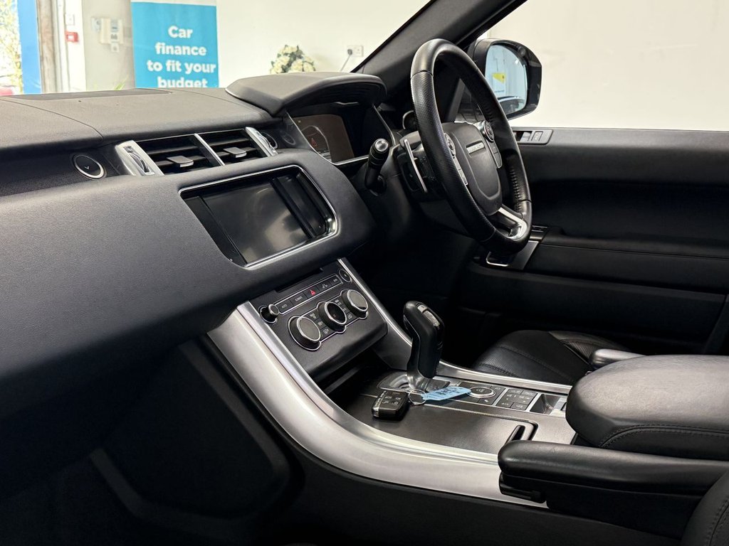 Used Land Rover Range Rover Sport 2016 for sale - 76430427: Photo 25