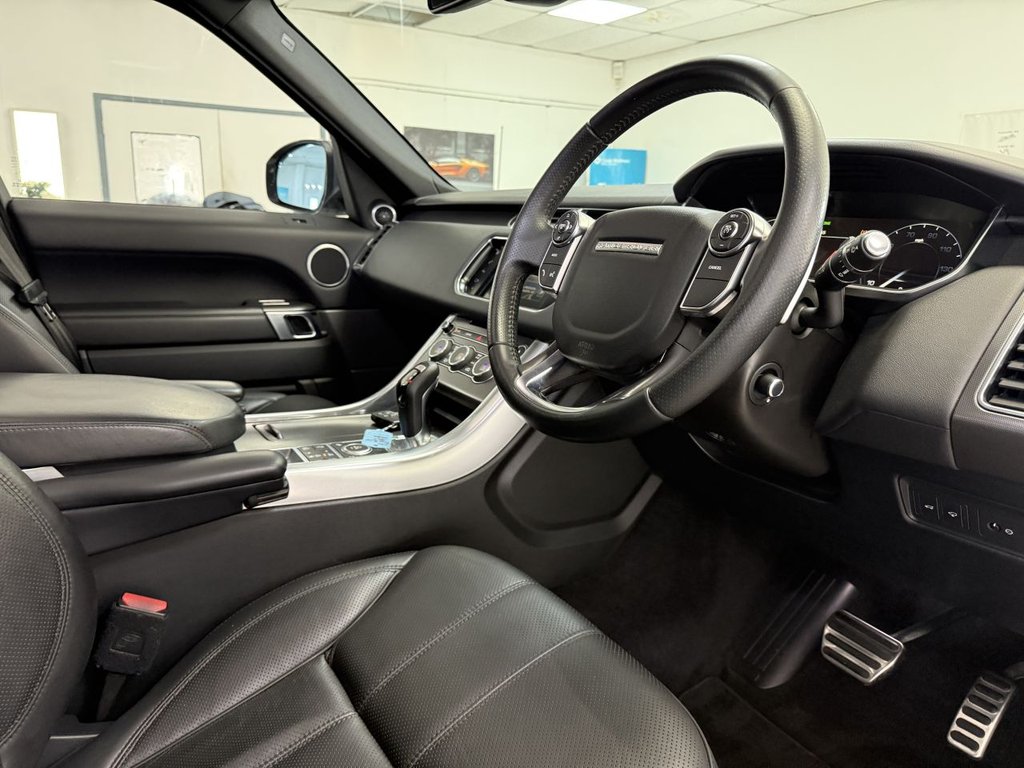 Used Land Rover Range Rover Sport 2016 for sale - 76430427: Photo 27