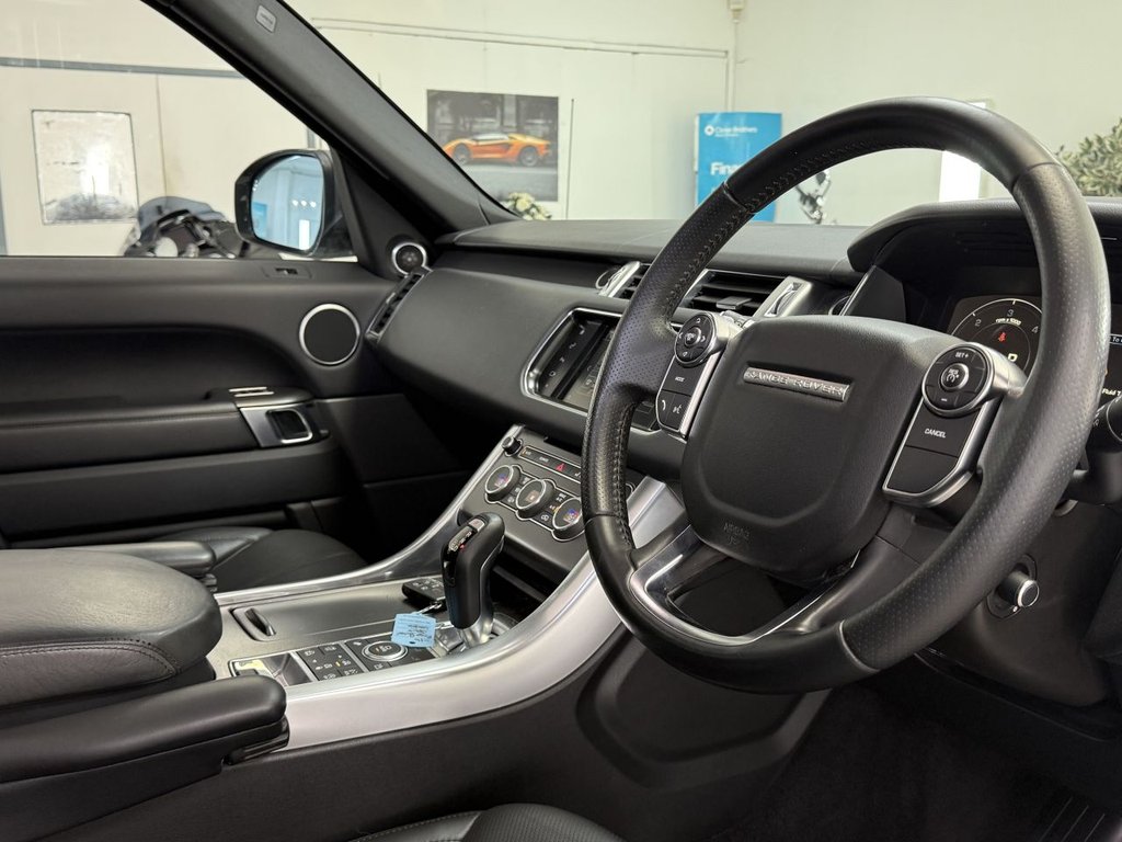 Used Land Rover Range Rover Sport 2016 for sale - 76430427: Photo 28