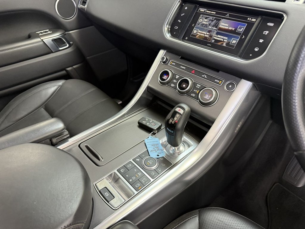 Used Land Rover Range Rover Sport 2016 for sale - 76430427: Photo 29