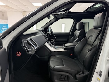 Used Land Rover Range Rover Sport 2016 for sale - 76430427: Photo