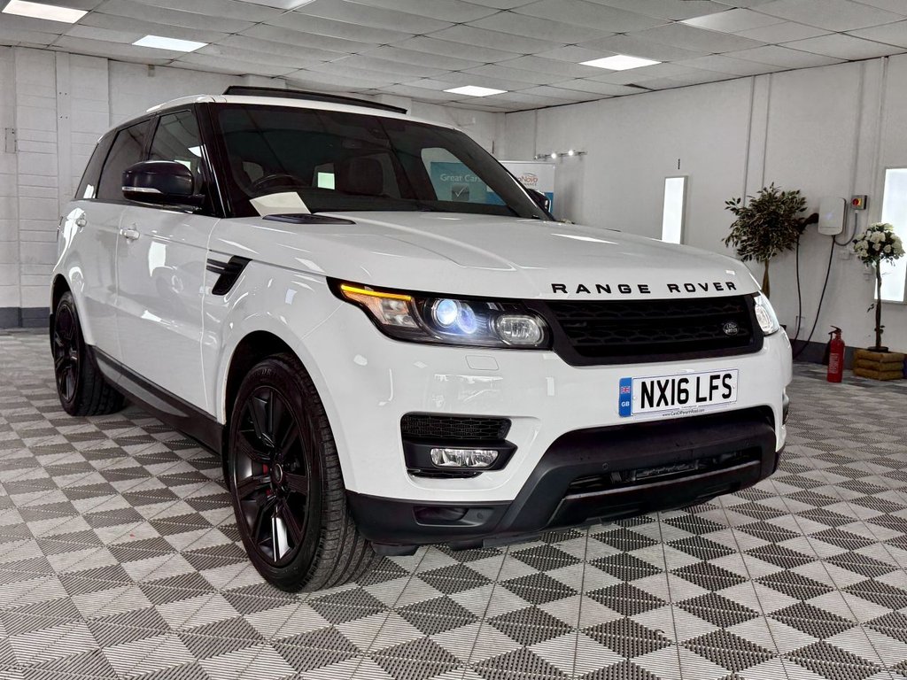 Used Land Rover Range Rover Sport 2016 for sale - 76430427: Photo 4