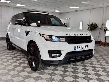 Used Land Rover Range Rover Sport 2016 for sale - 76430427: Photo