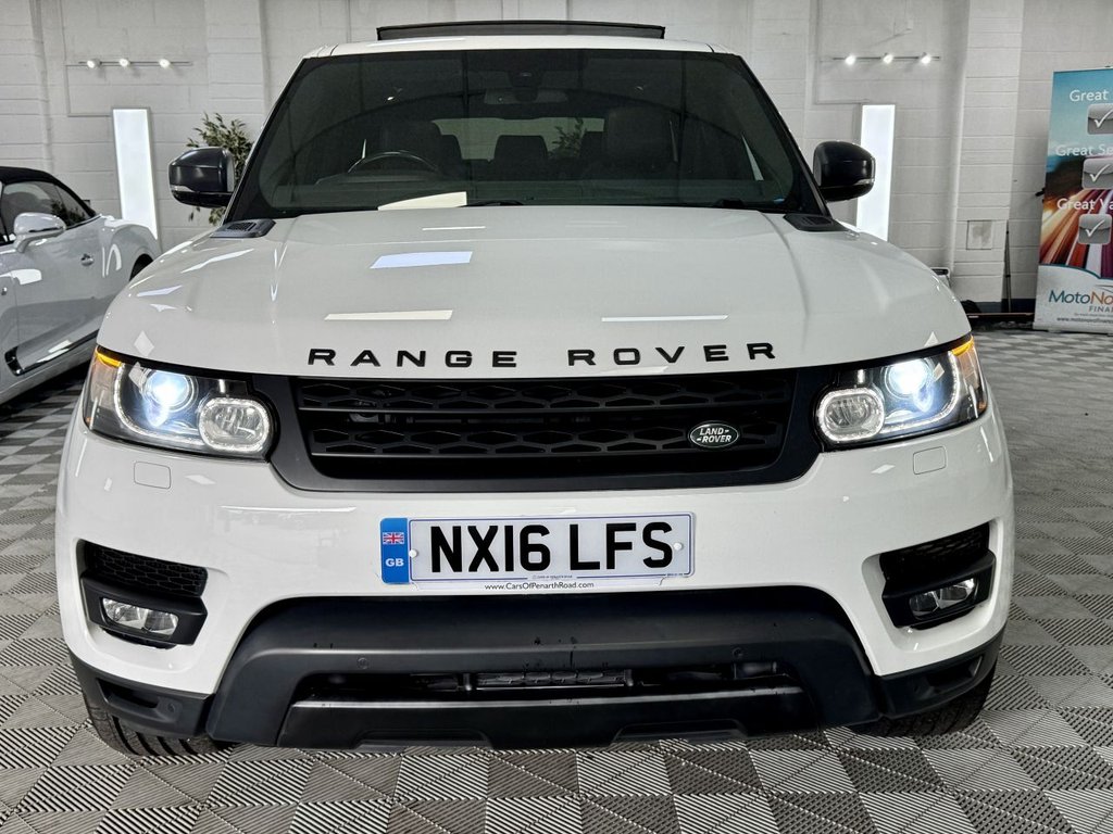 Used Land Rover Range Rover Sport 2016 for sale - 76430427: Photo 5