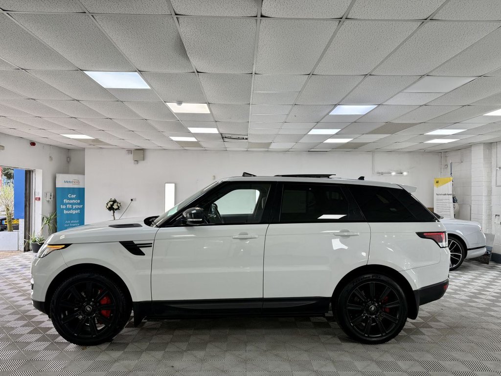 Used Land Rover Range Rover Sport 2016 for sale - 76430427: Photo 7