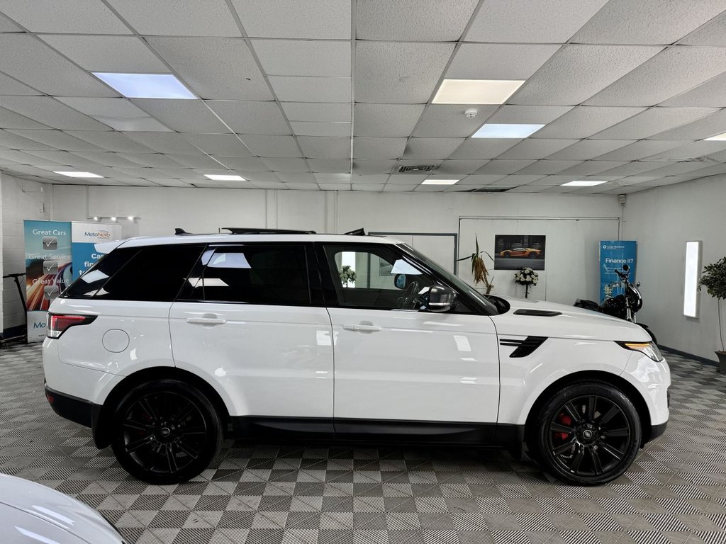 Used Land Rover Range Rover Sport 2016 for sale - 76430427: Photo 9
