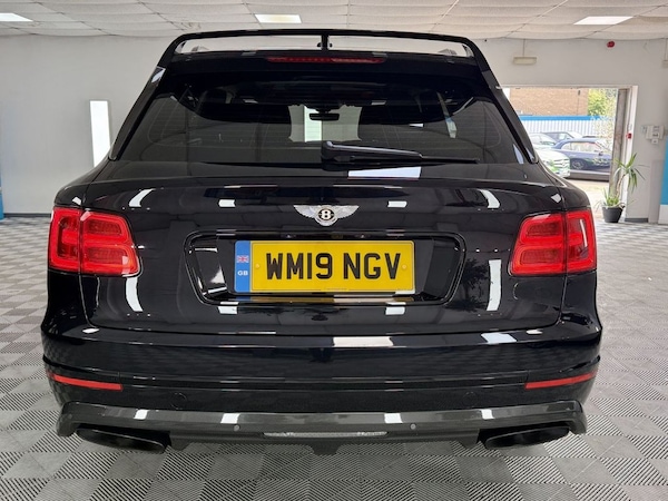 Used Bentley Bentayga 2019 for sale - 75502937: Photo 10