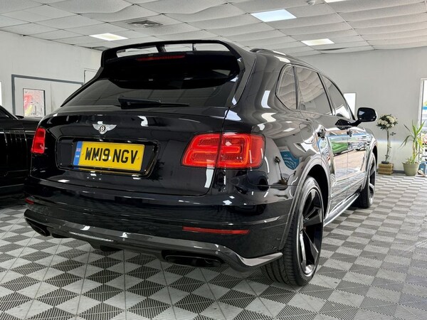 Used Bentley Bentayga 2019 for sale - 75502937: Photo 11