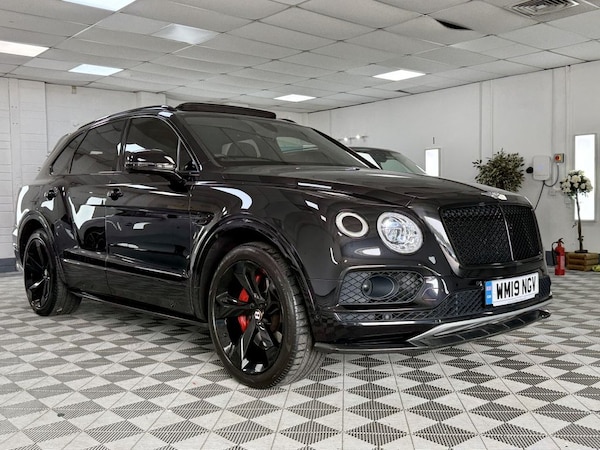 Used Bentley Bentayga 2019 for sale - 75502937: Photo 1