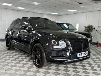 Used Bentley Bentayga 2019 for sale - 75502937: Photo