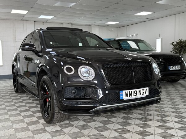 Used Bentley Bentayga 2019 for sale - 75502937: Photo 5