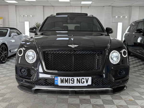Used Bentley Bentayga 2019 for sale - 75502937: Photo 6