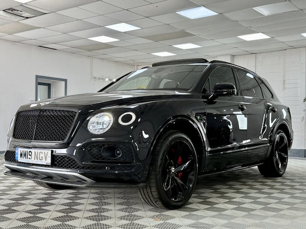 Used Bentley Bentayga 2019 for sale - 75502937: Photo 7