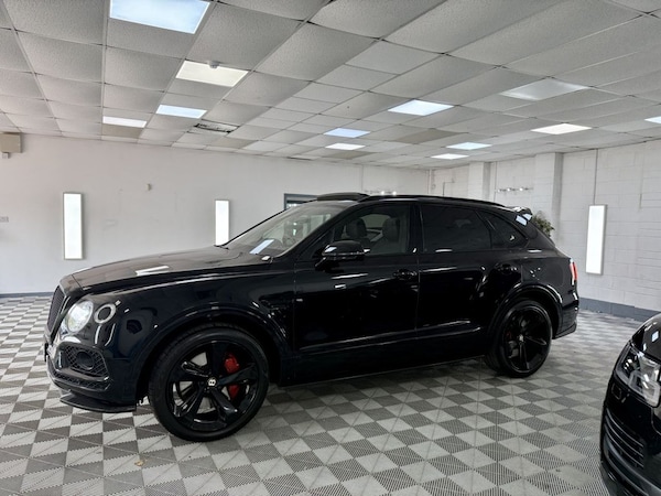 Used Bentley Bentayga 2019 for sale - 75502937: Photo 8