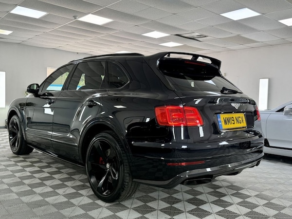 Used Bentley Bentayga 2019 for sale - 75502937: Photo 9