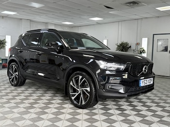 2021 (21) - 1.5h T5 Twin Engine Recharge 10.7kWh R-Design Pro SUV 5dr Petrol Plug-in Hy