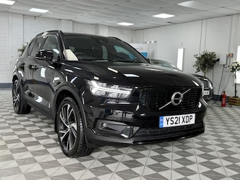 Used Volvo XC40 2021 for sale - 75911570: Photo