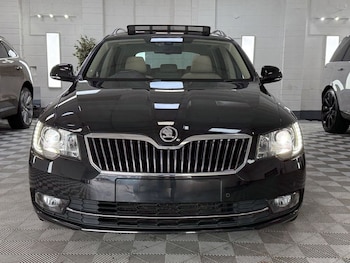 Used Skoda Superb 2015 for sale - 75986740: Photo