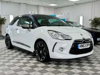 2013 - THP DSPORT + NEW SERVICE and MOT + FINANCE ME + 3-Door