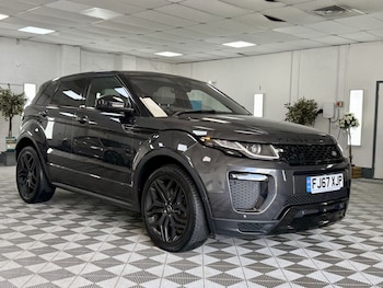 2017 (67) - 2.0 TD4 HSE Dynamic Lux SUV 5dr Diesel Auto 4WD Euro 6 (s/s) (180 ps)