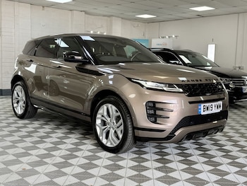 Used Land Rover Range Rover Evoque 2019 for sale - 79462207: Photo