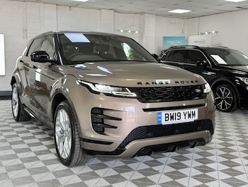 Used Land Rover Range Rover Evoque 2019 for sale - 79462207: Photo