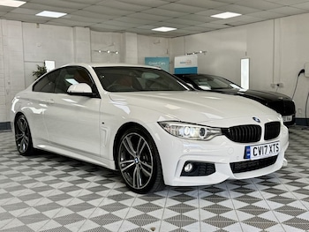 Used BMW 4 Series 2017 for sale - 78153925: Photo