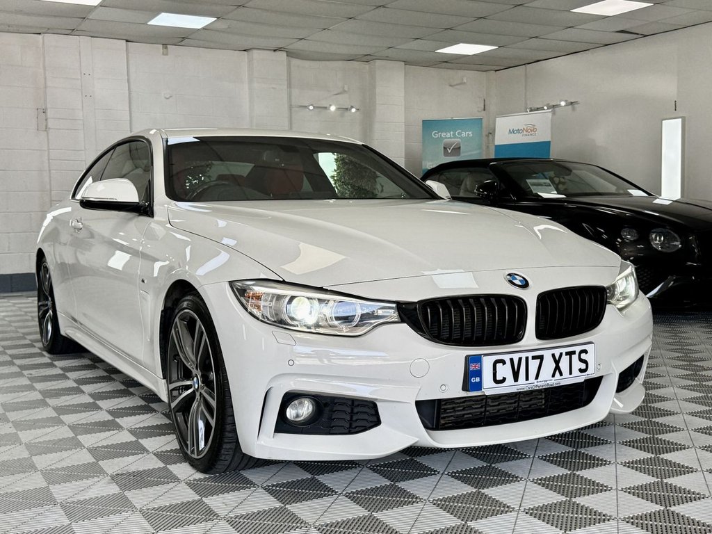Used BMW 4 Series 2017 for sale - 78153925: Photo 4