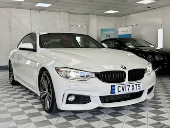 Used BMW 4 Series 2017 for sale - 78153925: Photo