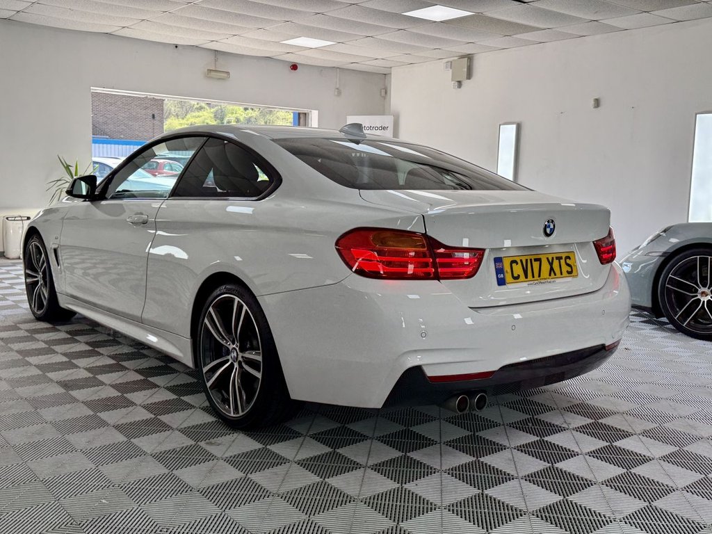 Used BMW 4 Series 2017 for sale - 78153925: Photo 8