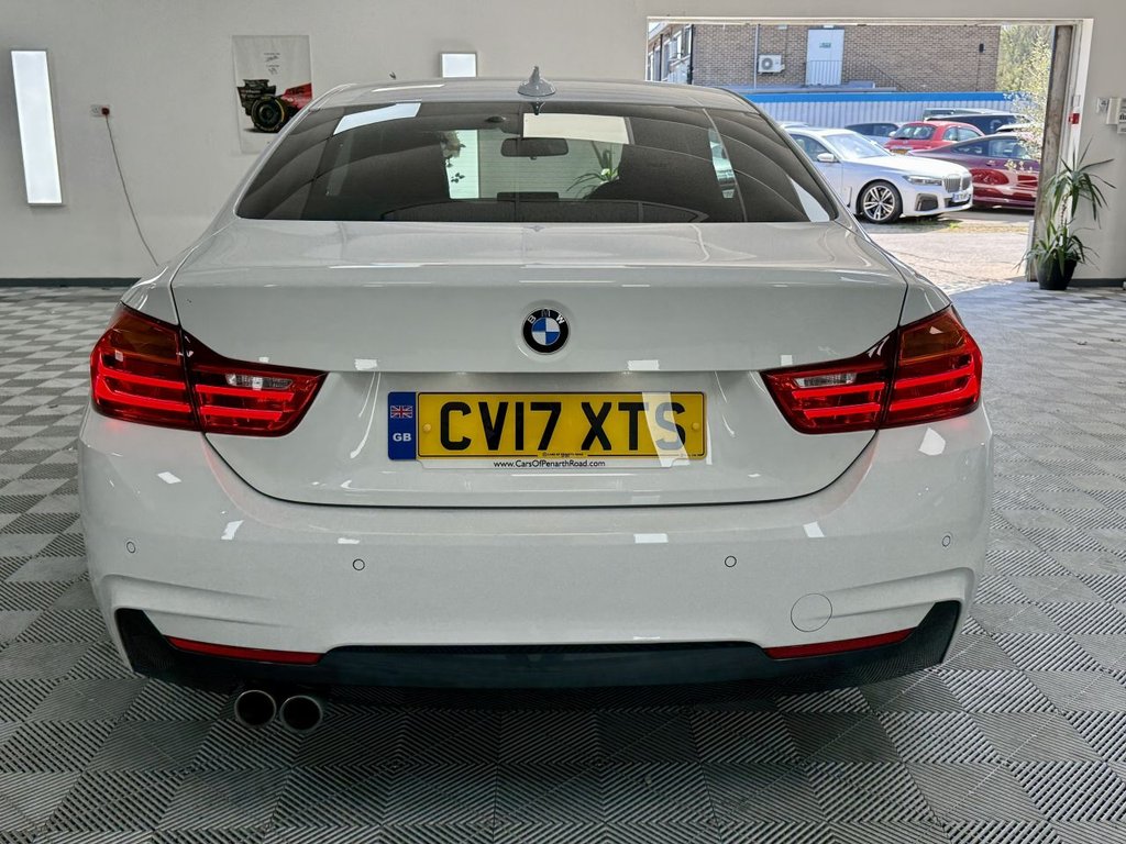 Used BMW 4 Series 2017 for sale - 78153925: Photo 9