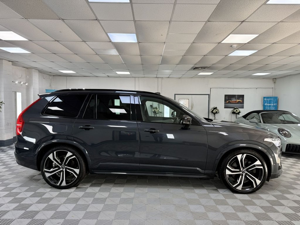 Used Volvo XC90 2021 for sale - 77096289: Photo 11