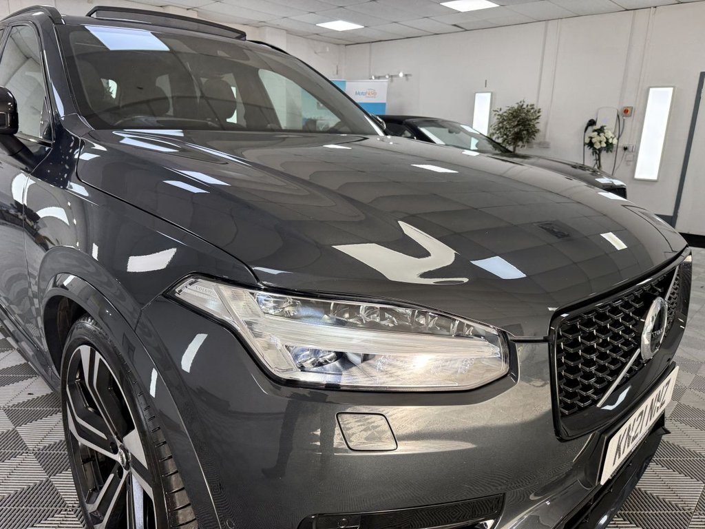 Used Volvo XC90 2021 for sale - 77096289: Photo 12