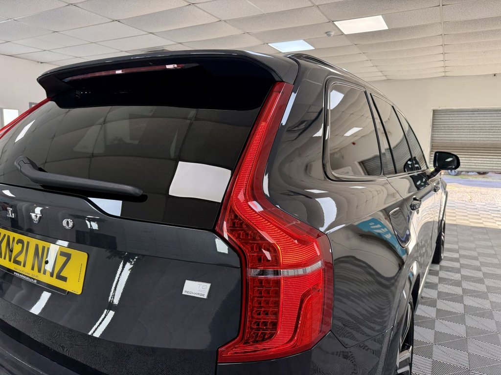 Used Volvo XC90 2021 for sale - 77096289: Photo 20