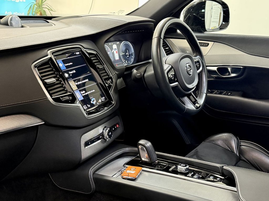 Used Volvo XC90 2021 for sale - 77096289: Photo 32