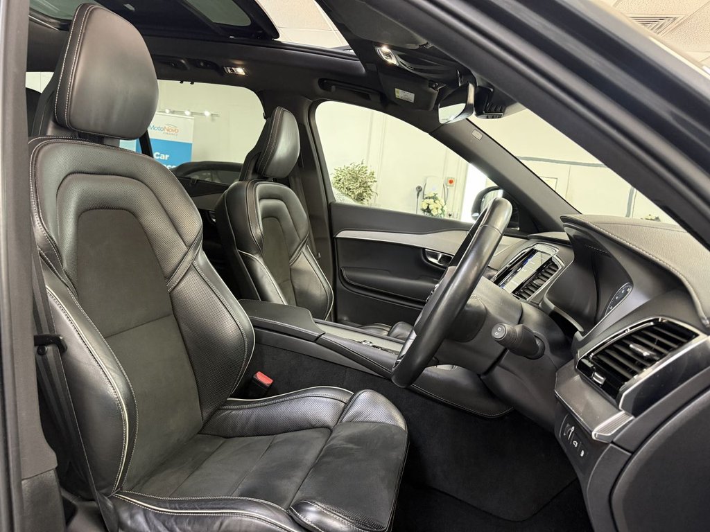 Used Volvo XC90 2021 for sale - 77096289: Photo 33